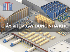Giấy phép xây dựng nhà kho là gì?